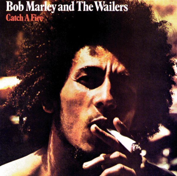 Bob Marley & The Wailers - Catch a Fire
