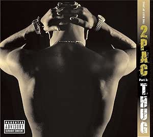 2Pac - The Best Of 2Pac - Part 1: Thug – 2 LP