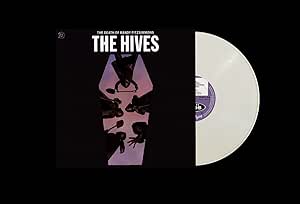 Hives - The Death Of Randy Fitzsimmons – Cream Vinyl Limited Ed.