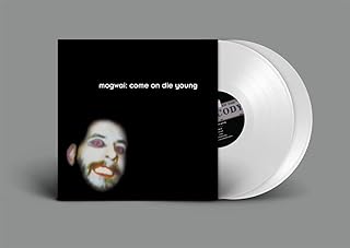 Mogwai - Come on Die Young – 2 LP White Vinyl