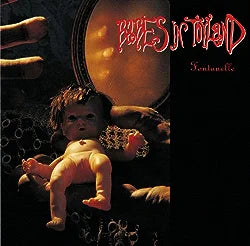 Babes In Toyland - Fontanelle - Numerato Orange & Black Marbled Vinyl Limityed Ed.