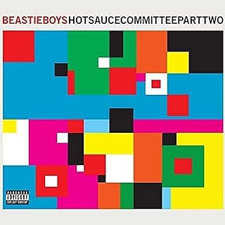 Beastie Boys - Hot Sauce Committee Part Two – 2 LP