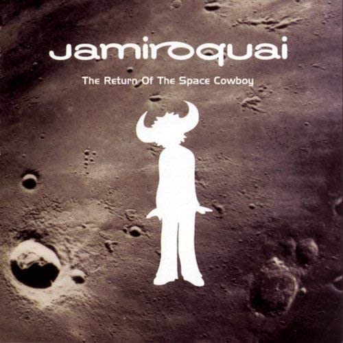 Jamiroquai - The Return of the Space Cowboy – 2 LP
