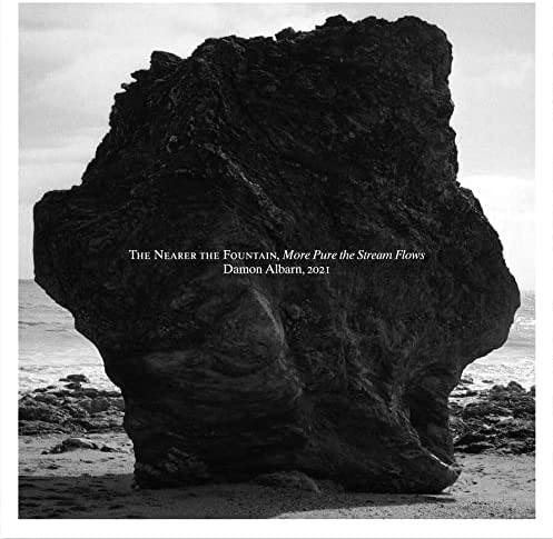 Damon Albarn - Nearer The Fountain More Pure The Stream Flows