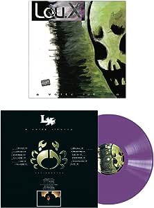 Lou X - A Volte Ritorno – Vinile Viola Numerato