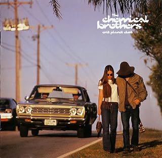 Chemical Brothers - Exit Planet Dust – 2 LP