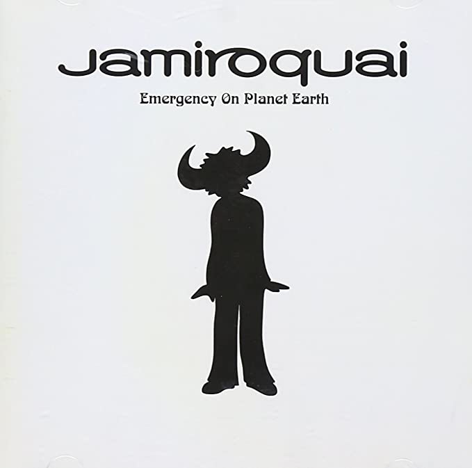 Jamiroquai - Emergency on Planet Earth – 2 LP