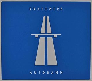 Kraftwerk - Autobahn – Coloured Vinyl Limited Edition