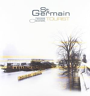 St Germain - Tourist – 2 LP
