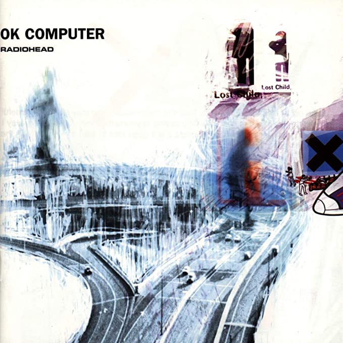 Radiohead - Ok Computer – 2 LP