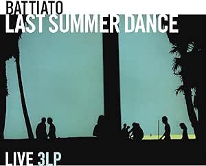 Battiato - Last Summer Dance – 3 LP