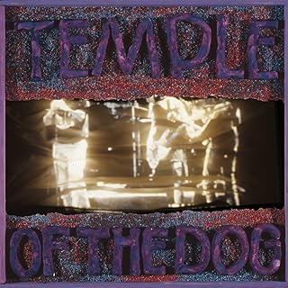 Temple of the Dog - Temple of the Dog – 2 LP