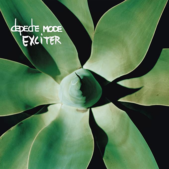 Depeche Mode - Exciter – 2 LP