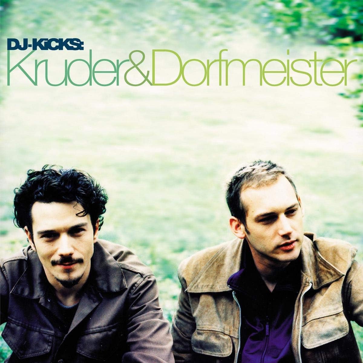 Kruder & Dorfmeister - Dj-Kicks – 2 LP
