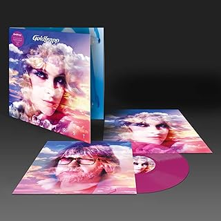 Goldfrapp - Head First – Magenta Transparent Vinyl