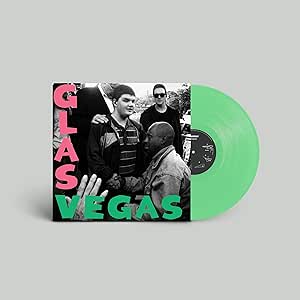 Glasvegas - Godspeed – Green Vinyl