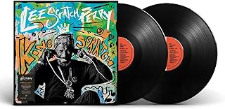 Lee Scratch Perry - King Scratch (Musical Masterpieces From The Upsetter Ark-Ive) – 2 LP