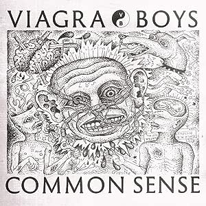 Viagra Boys - Common Sense – 12”