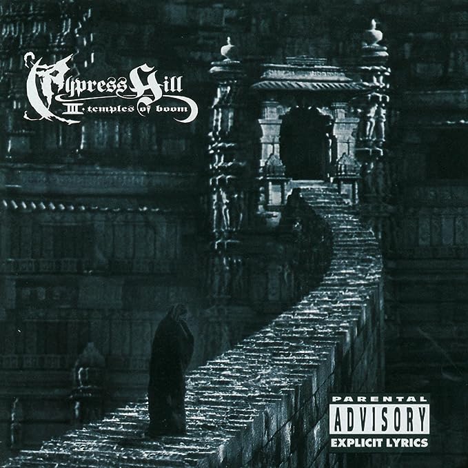 Cypress Hill - III - Temples Of Boom – 2 LP