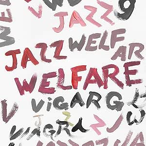 Viagra Boys - Welfare Jazz – LP + CD Deluxe Edition