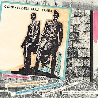 CCCP Fedeli alla Linea - Altro Che Nuovo Nuovo – 2 LP