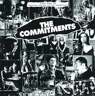 The Commitments - The Commitments (Music From The Original Motion Picture Soundtrack)