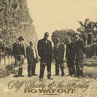 Puff Daddy & The Family - No Way Out – 2 LP White Vinyl