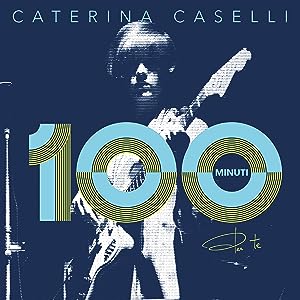 Caterina Caselli - 100 Minuti per Te – Box 3 LP blu/bianco/giallo +7” di Nessuno Mi Può Giudicare + 2 CD + Book + Poster – Ed. Numerata