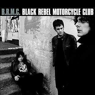 Black Rebel Motorcycle Club - Black Rebel Motorcycle Club – 2 LP