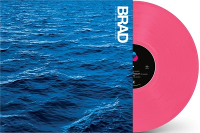 Brad - In The Moment That You're Born – Pink Vinyl Limited Ed.
