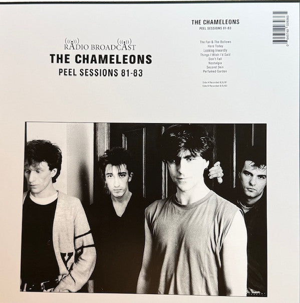 The Chameleons - Peel Sessions 81-83