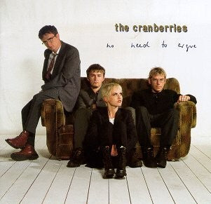 Cranberries - No Need to Argue – 2 LP Deluxe Edition