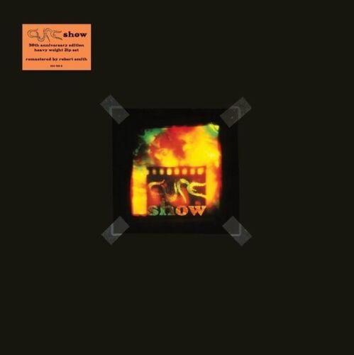 Cure - Show – 2 LP
