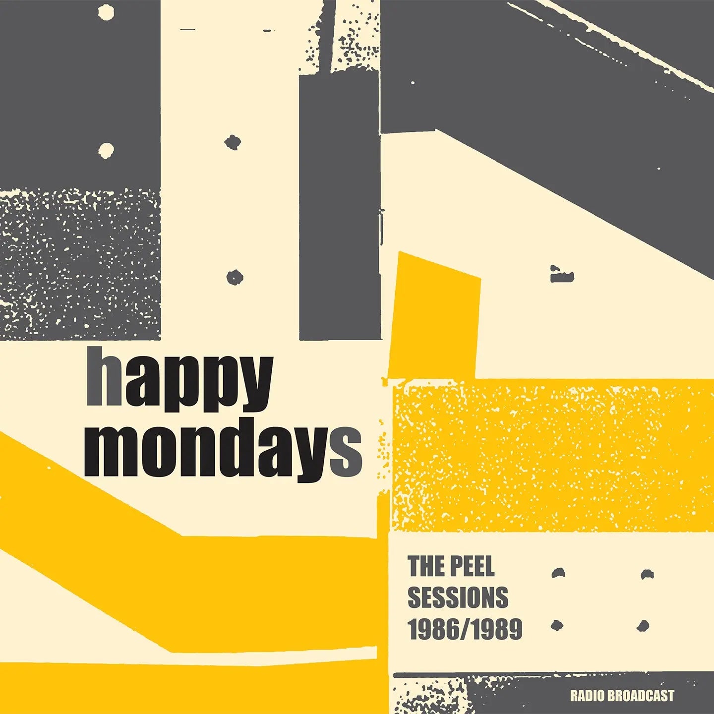 Happy Mondays - Peel Sessions 1986-1989