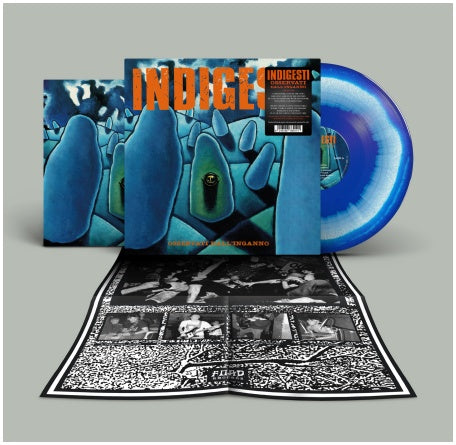 Indigesti - Osservati dall'Inganno – Splatter Version 1 Vinyl