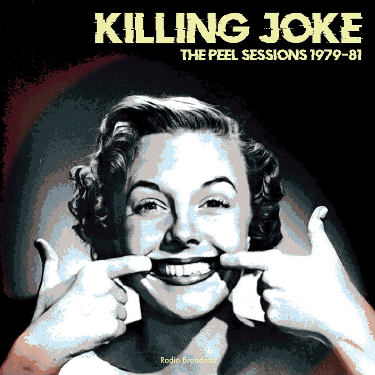 Killing Joke - The Peel Sessions 1979-1981