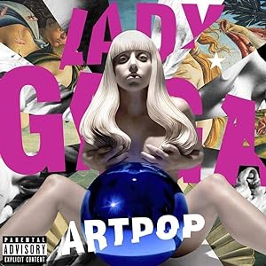 Lady Gaga - Artpop – 2 LP