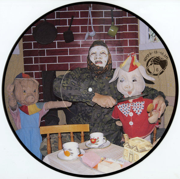 Death in June - All Pigs Must Die – Picture Disc