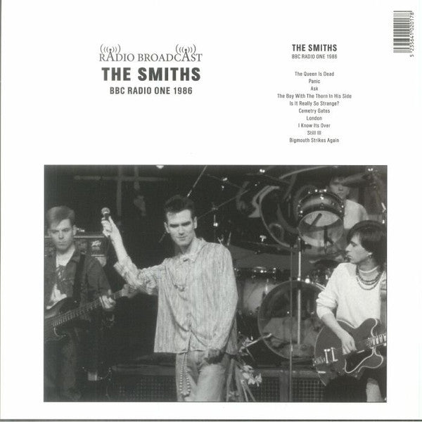 The Smiths - BBC Radio One 1986 Broadcast