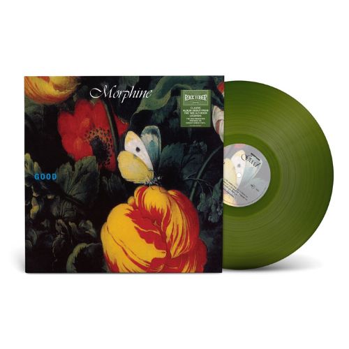 Morphine - Good – Green Vinyl Limited Edition