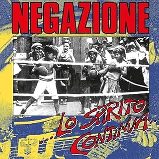 Negazione - Lo Spirito Continua (Tvor Edition)