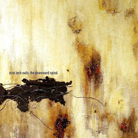 Nine Inch Nails - The Downward Spiral – 2 LP