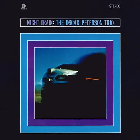 Oscar Peterson - Night Train