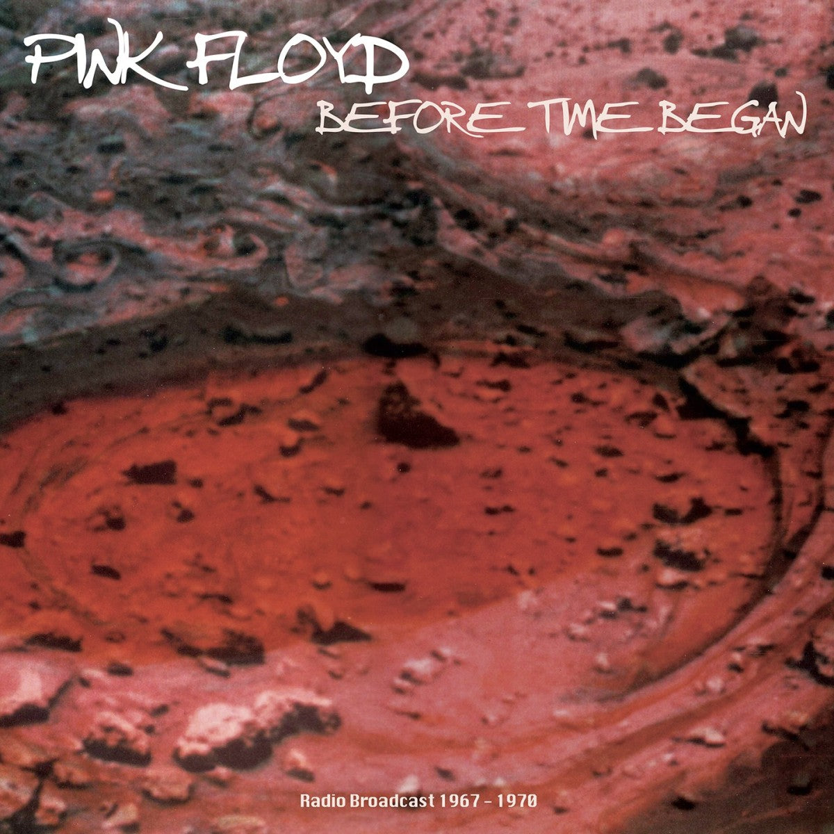 Pink Floyd - Before Time Began – Radio Broadcast 1967