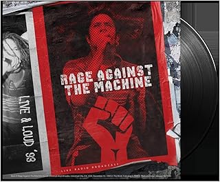 Rage Against The Machine - Live & Loud '93