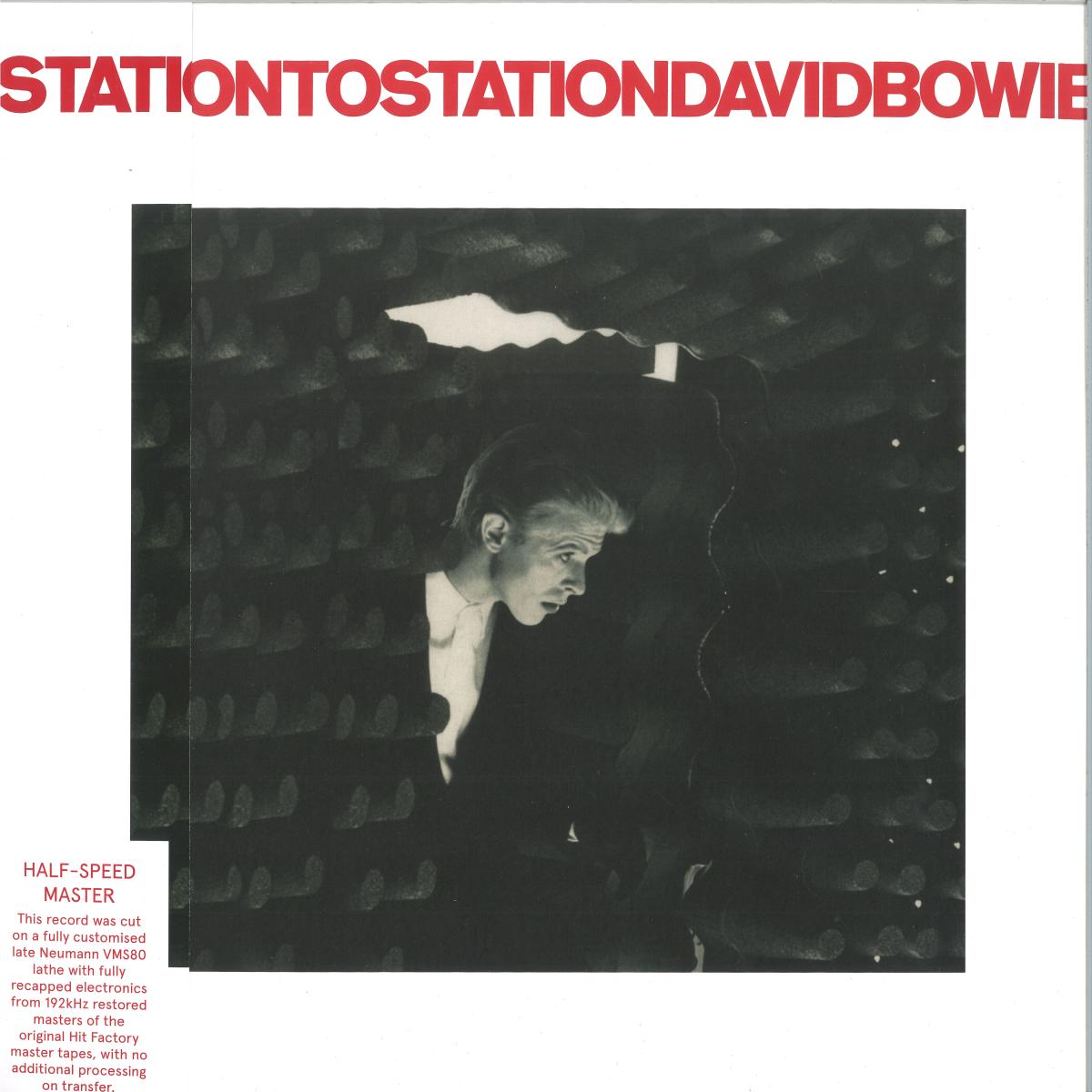David Bowie - Station to Station - Half-Speed Mastered, 50th Anniversary Edition