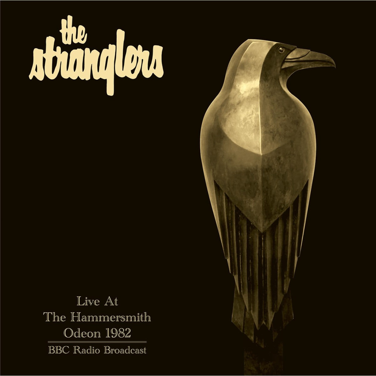 The Stranglers - Live At The Hammersmith Odeon 1982