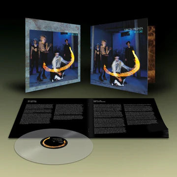 Virgin Prunes - ...If I Die, I Die – Clear Vinyl 40Th Anniversary Ed. + Booklet + Poster