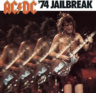 AC DC - 74 Jailbreak
