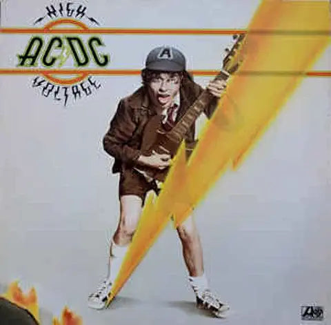 AC DC - High Voltage